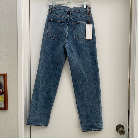 NWT SLVRLAKE LONDON CROP JEANS - Picture 3 of 6
